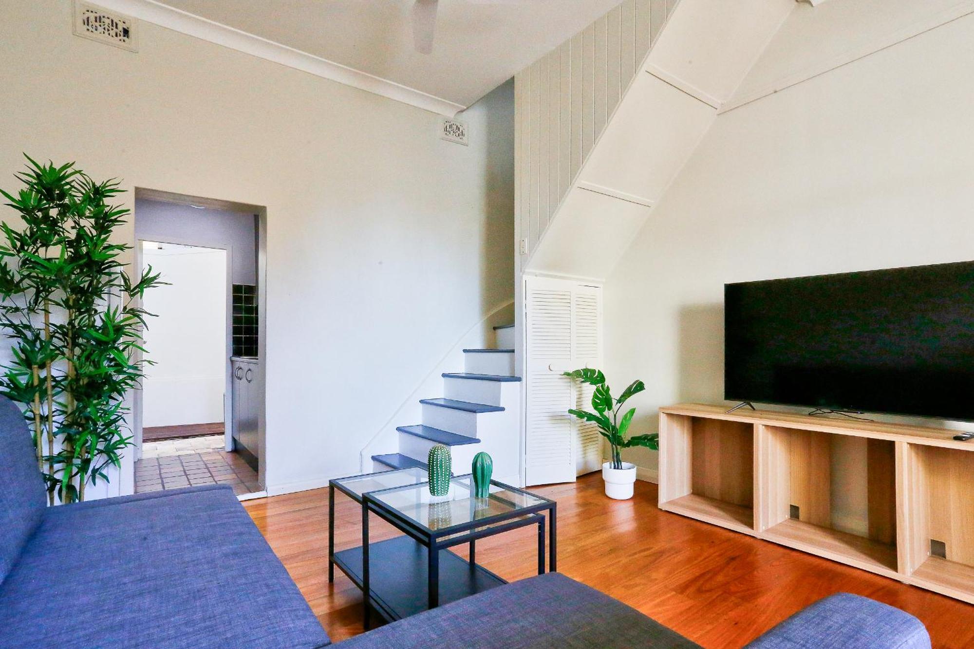 Best Choice 2 Bedroom House Woolloomooloo Sidney Exterior foto