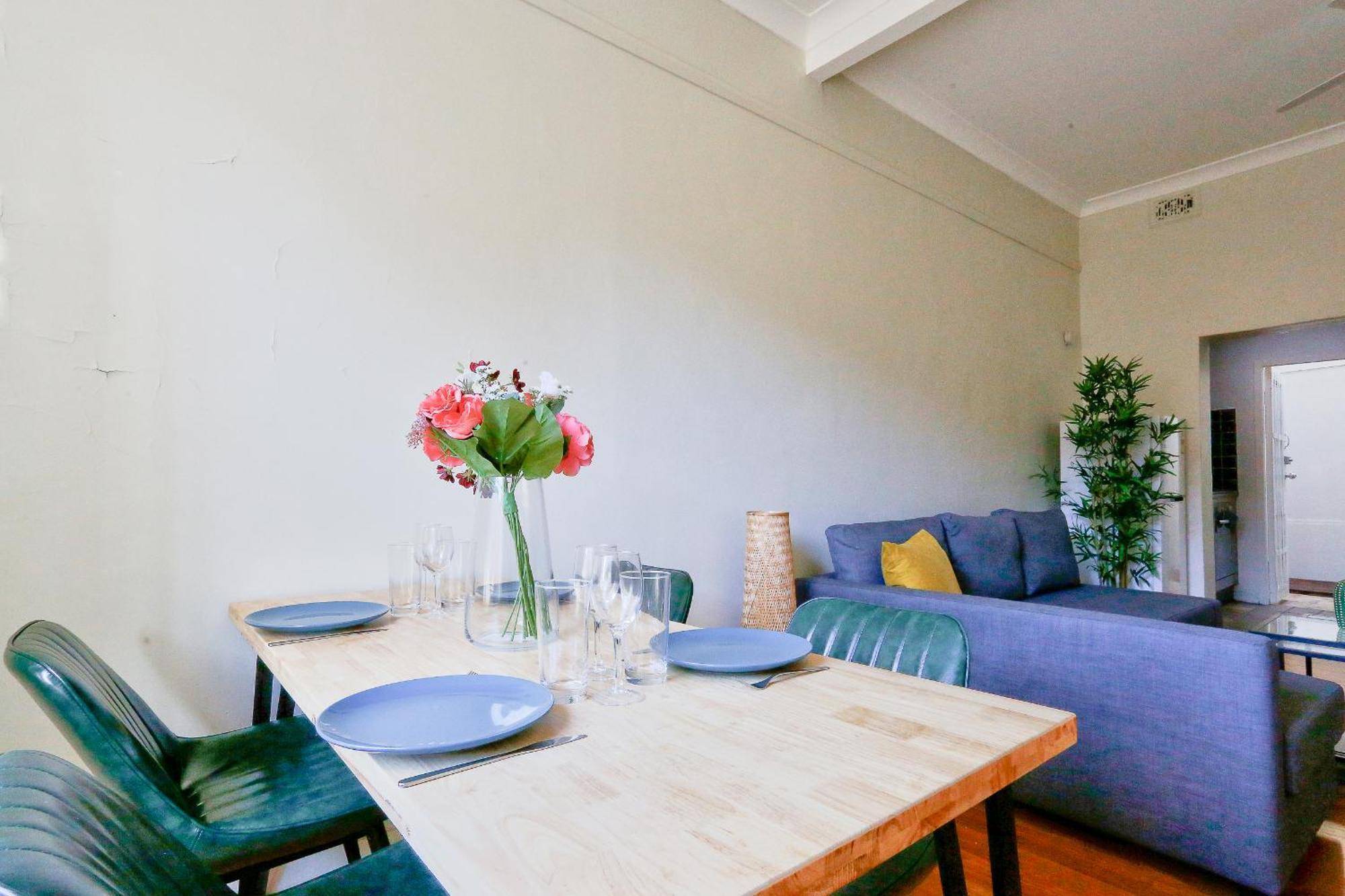 Best Choice 2 Bedroom House Woolloomooloo Sidney Exterior foto